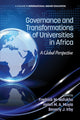 Book cover of: Governance and Transformations of Universities in Africa. By: Fredrick Muyia Nafukho