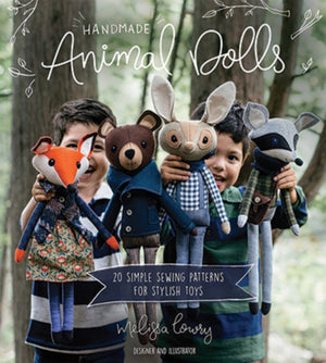 Handmade Animal Dolls