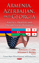 Book cover of: Armenia, Azerbaijan & Georgia. By: Ronald J. Clark