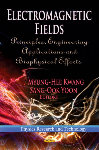 Book cover of: Electromagnetic Fields