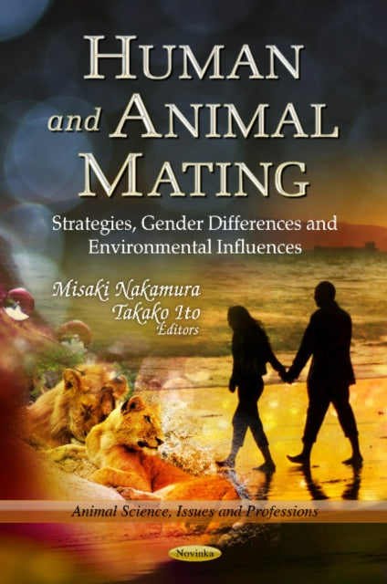 Book cover of: Human & Animal Mating. By: Misaki Nakamura