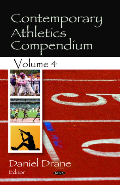 Book cover of: Contemporary Athletics Compendium