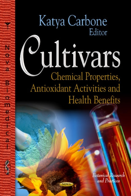 Book cover of: Cultivars
