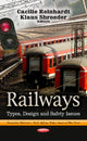 Book cover of: Railways