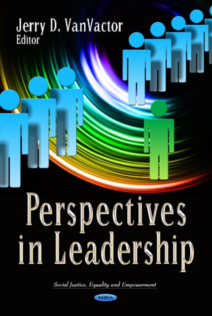 Book cover of: Perspectives in Leadership