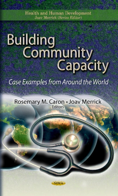 Book cover of: Building Community Capacity