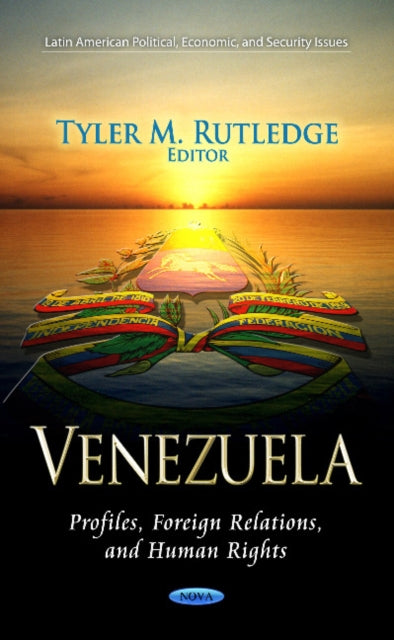 Book cover of: Venezuela
