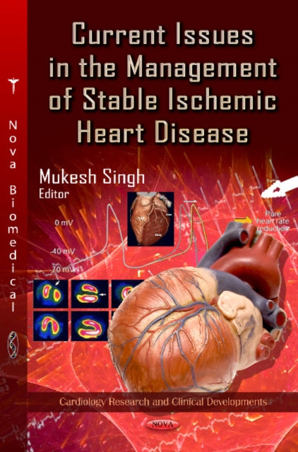 Book cover of: Current Issues in the Management of Stable Ischemic Heart Disease