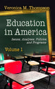 Book cover of: Education in America