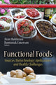 Book cover of: Functional Foods. By: Aron Robinson