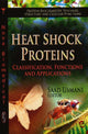 Book cover of: Heat Shock Proteins. By: Saad Usmani