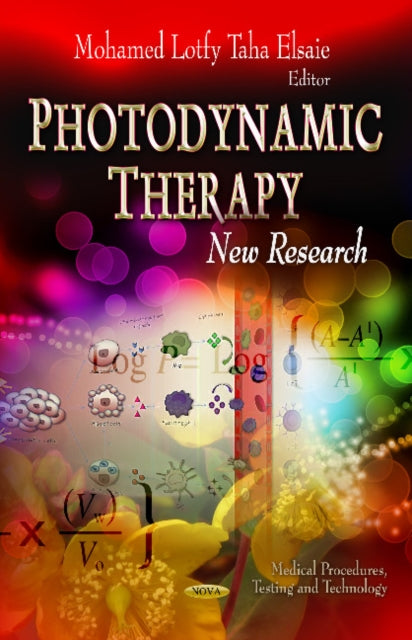 Book cover of: Photodynamic Therapy