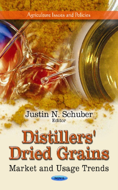 Book cover of: Distillers' Dried Grains