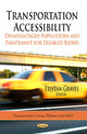 Book cover of: Transportation Accessibility. By: Tristan Graves