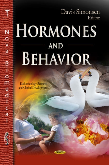 Book cover of: Hormones & Behavior
