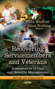 Book cover of: Recovering Service-Members & Veterans