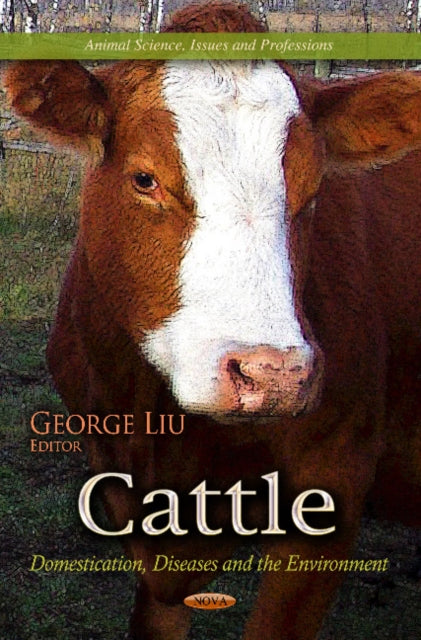 Book cover of: Cattle