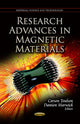 Book cover of: Research Advances in Magnetic Materials