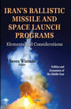 Book cover of: Irans Ballistic Missile & Space Launch Programs