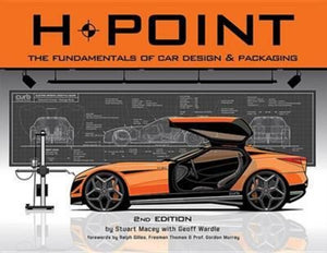 H-Point, The Fundamentals of Car Design & Packaging