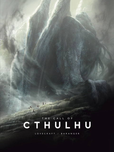 Book cover of: Call of Cthulhu. By: H.P. Lovecraft