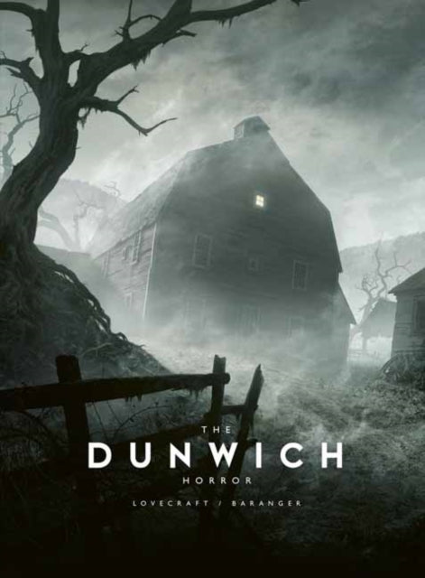 Book cover of: Dunwich Horror. By: Francois Baranger