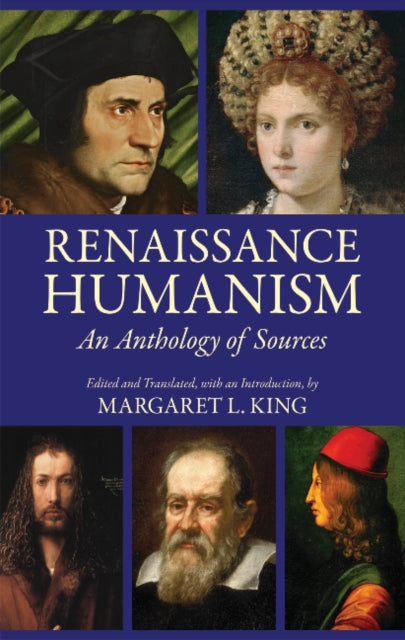 Book cover of: Renaissance Humanism