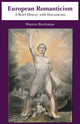 Book cover of: European Romanticism. By: Warren Breckman