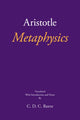 Book cover of: Metaphysics. By: Aristotle