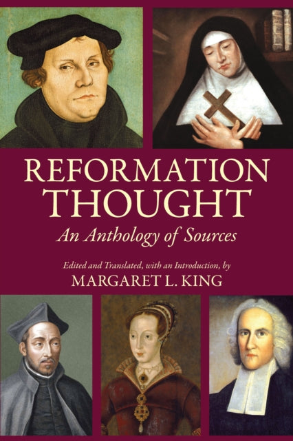 Book cover of: Reformation Thought