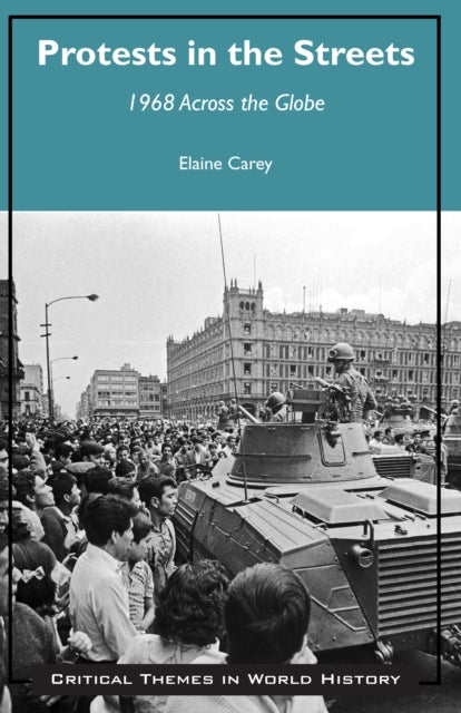 Book cover of: Protests in the Streets