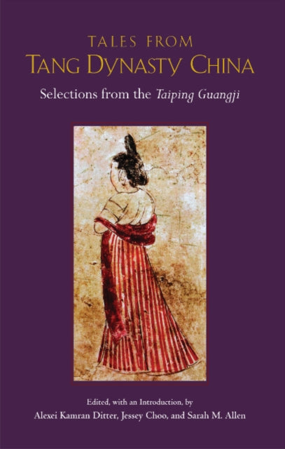 Book cover of: Tales from Tang Dynasty China