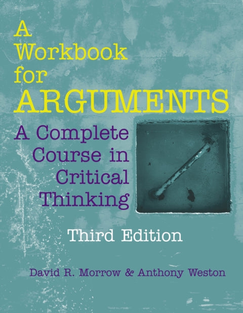 A Workbook for Arguments