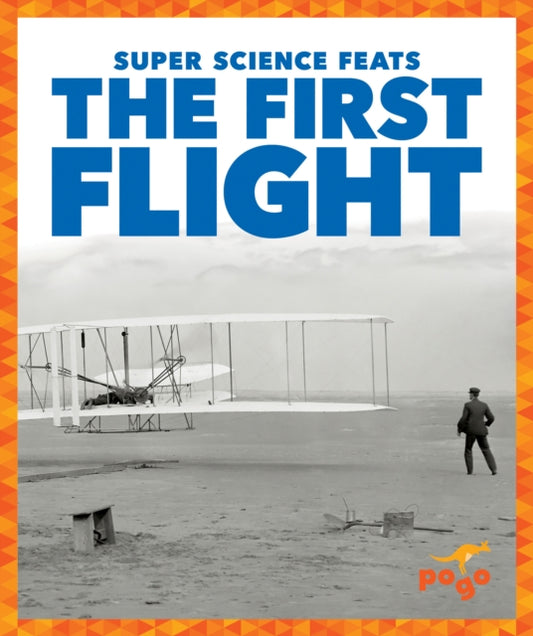 Book cover of: First Flight. By: Nikole Brooks Bethea