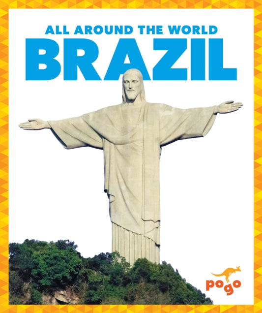 Book cover of: Brazil