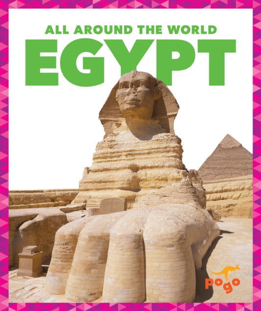 Book cover of: Egypt