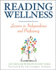 Book cover of: Reading Wellness. By: Jan Miller Burkins