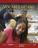 Book cover of: Vocabularians. By: Brenda J. Overturf