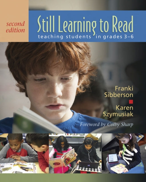 Book cover of: Still Learning to Read. By: Franki Sibberson
