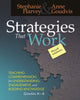 Book cover of: Strategies That Work. By: Stephanie Harvey