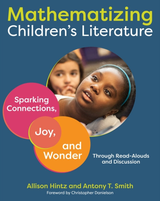 Book cover of: Mathematizing Children's Literature. By: Allison Hintz
