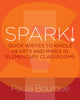 Book cover of: SPARK!. By: Paula Bourque