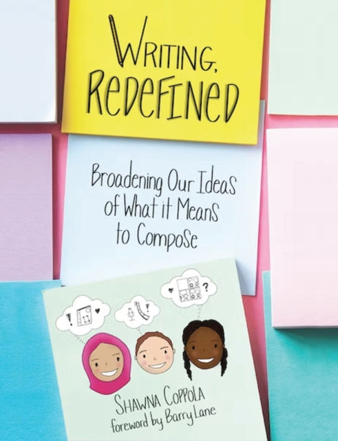 Book cover of: Writing, Redefined. By: Shawna Coppola