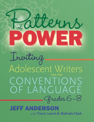 Patterns of Power, Grades 6–8