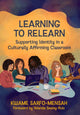Book cover of: Learning to Relearn. By: Kwame Sarfo-Mensah