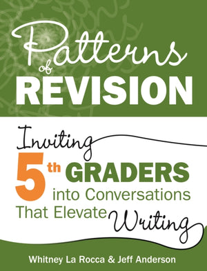 Patterns of Revision, Grade 5