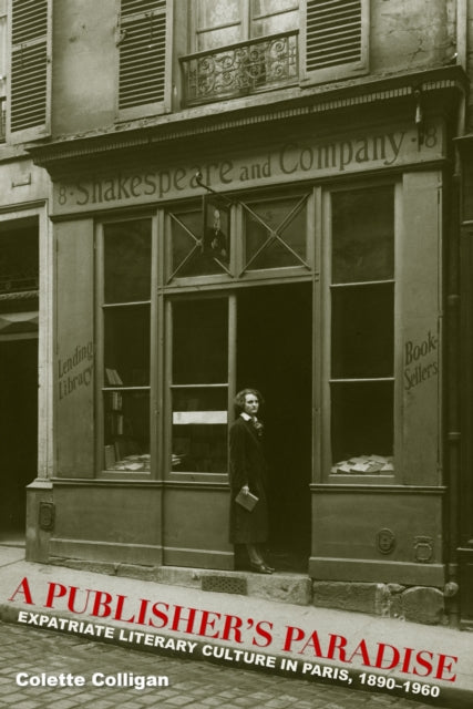 Book cover of: Publisher's Paradise