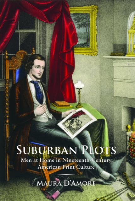 Book cover of: Suburban Plots. By: Maura D'Amore