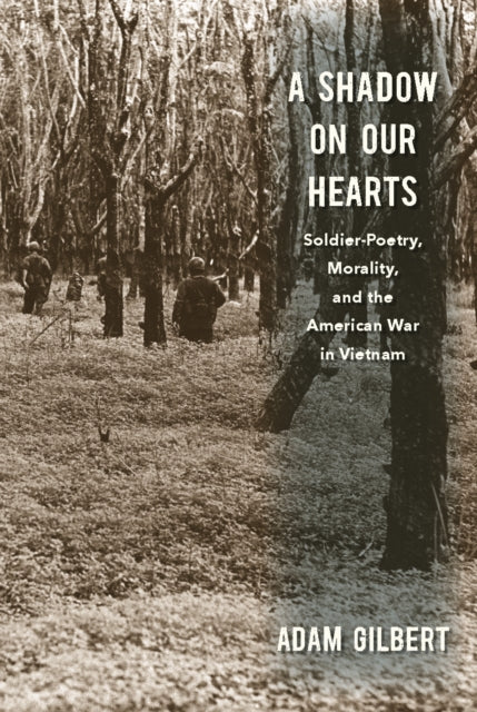 Book cover of: Shadow on Our Hearts. By: Adam Gilbert