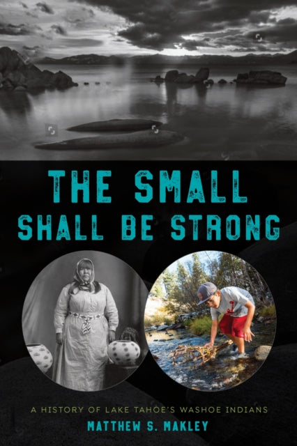 Book cover of: Small Shall Be Strong. By: Matthew S. Makley